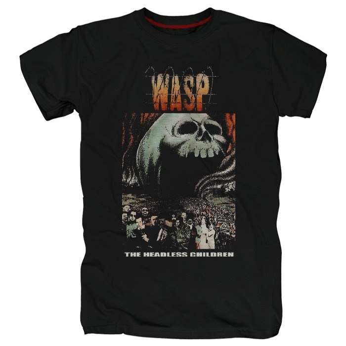 Футболка WASP #13 wasp13 - фото 140770