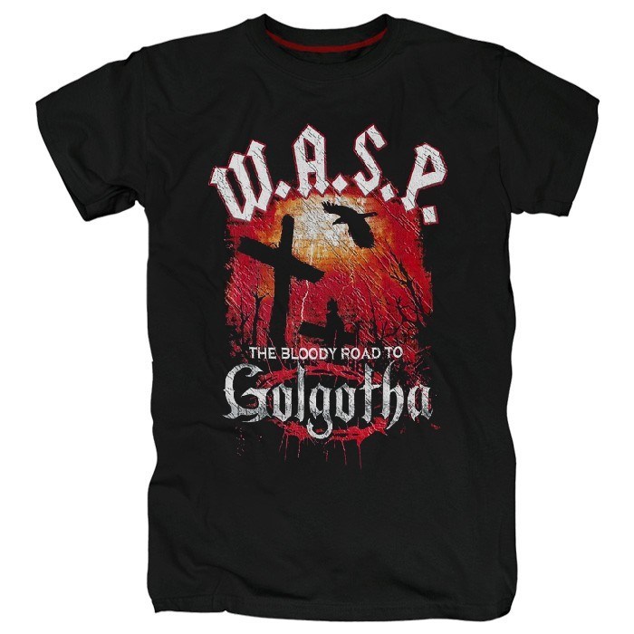 Футболка WASP #14 wasp14 - фото 140806