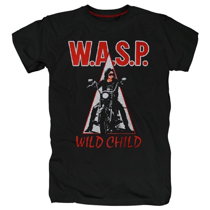 Футболка WASP #15 wasp15 - фото 140842