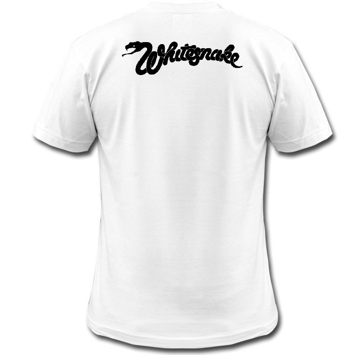 Whitesnake #1 - фото 140984