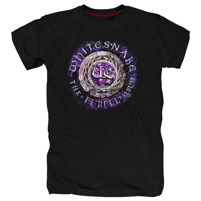Футболка Whitesnake #8 w_snake8 - фото 141195