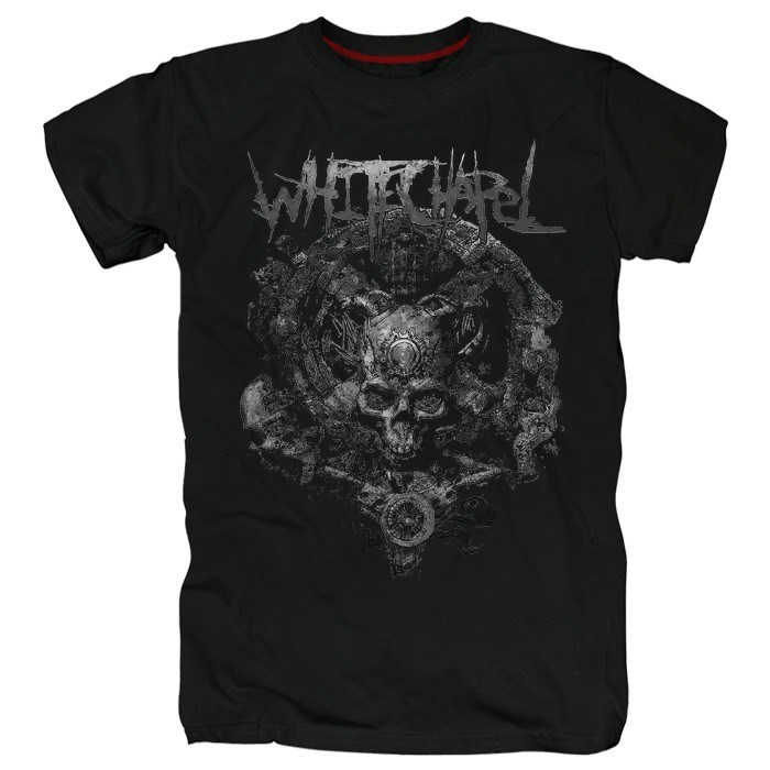 Футболка Whitechapel #5 w_chap5 - фото 141368
