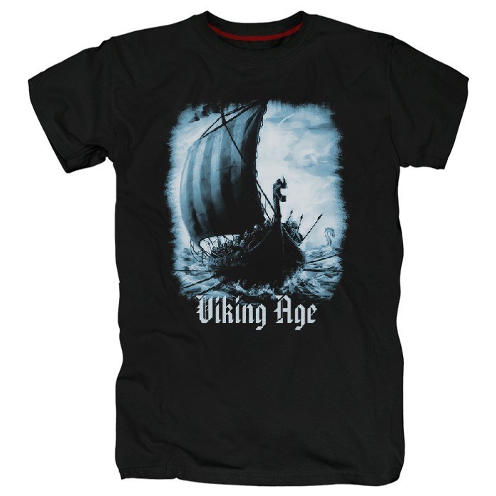 Футболка Викинги #11 viking11 - фото 143591