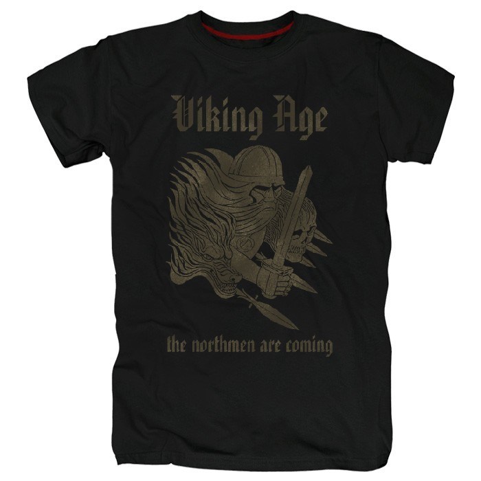 Футболка Викинги #12 viking12 - фото 143605