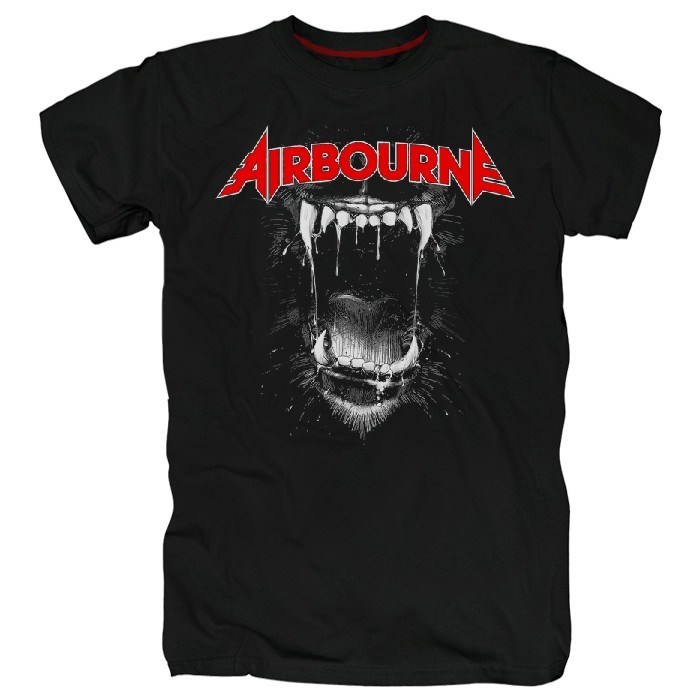 Футболка Airbourne #1 air_b1 - фото 143849