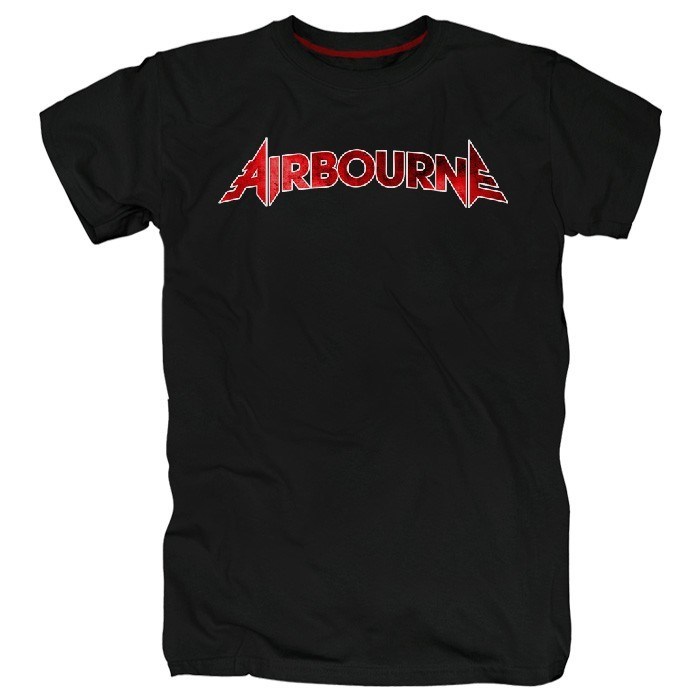 Футболка Airbourne #15 air_b15 - фото 144221