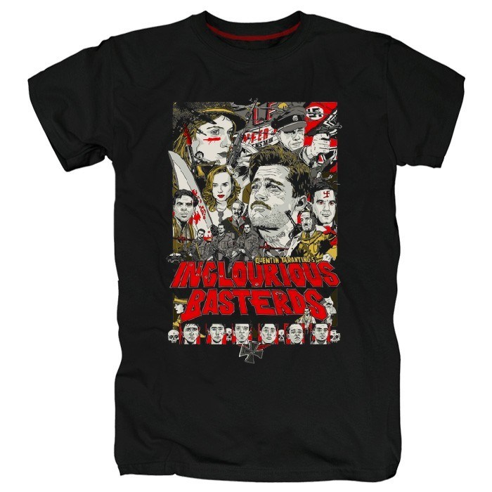 Футболка Tarantino Quentin #5 Tqm5 - фото 144380