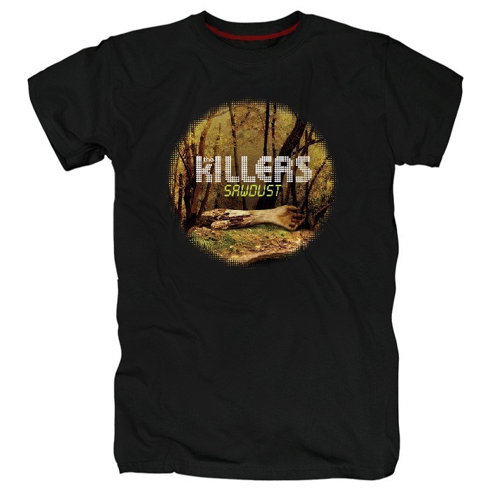 Футболка The killers #6 the_killers6 - фото 145543