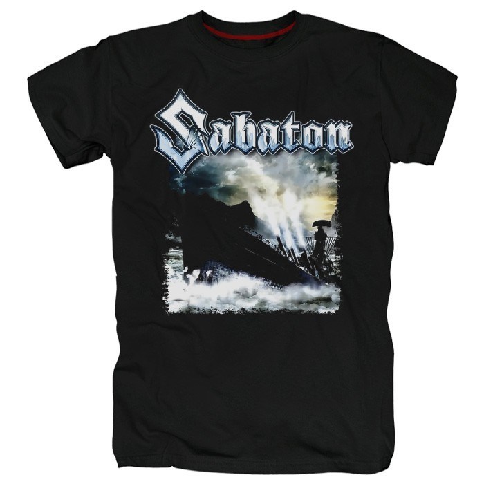 Футболка Sabaton #3 sabaton3 - фото 145837