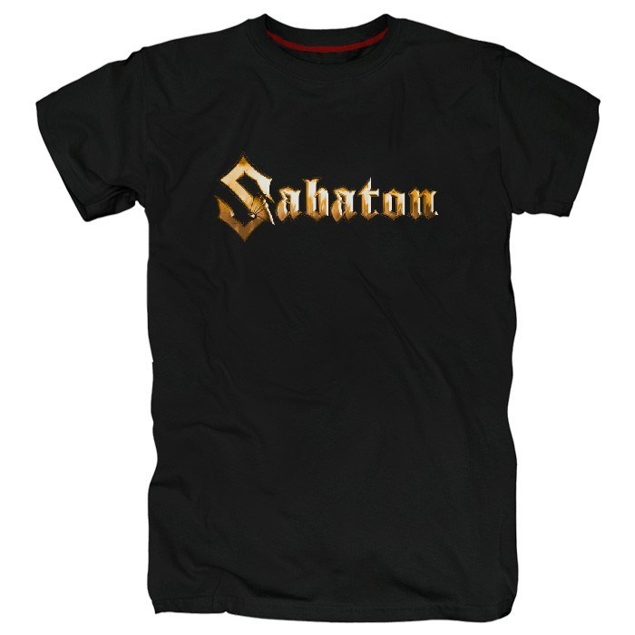 Футболка Sabaton #5 sabaton5 - фото 145887