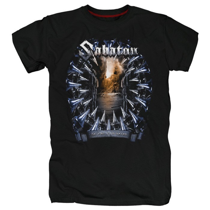 Футболка Sabaton #6 sabaton6 - фото 145923