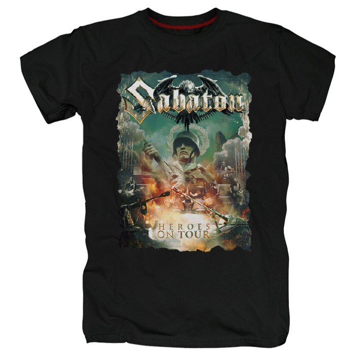 Футболка Sabaton #14 sabaton14 - фото 146145