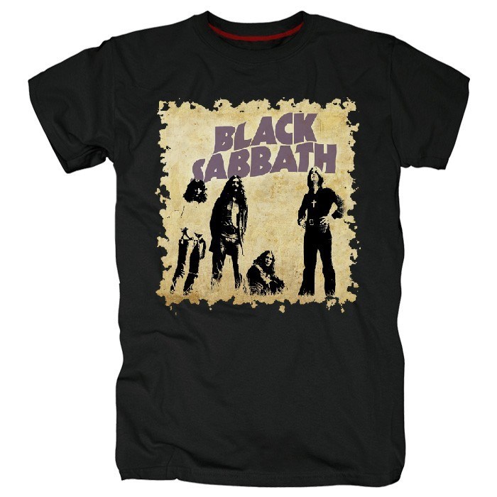 Black sabbath #3 - фото 147401