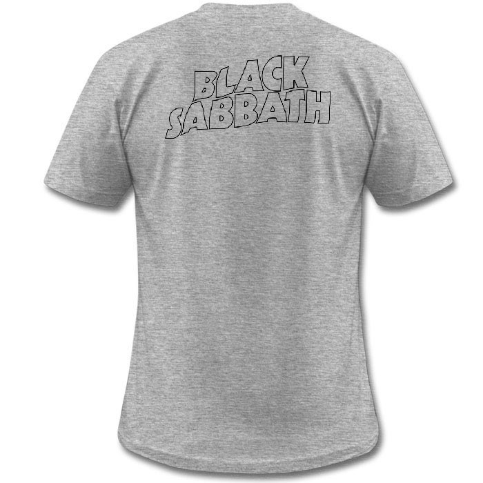 Black sabbath #3 - фото 147421