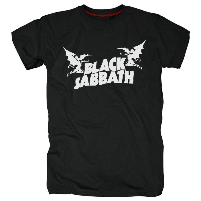 Футболка Black sabbath #6 b_sabbath6 - фото 147509