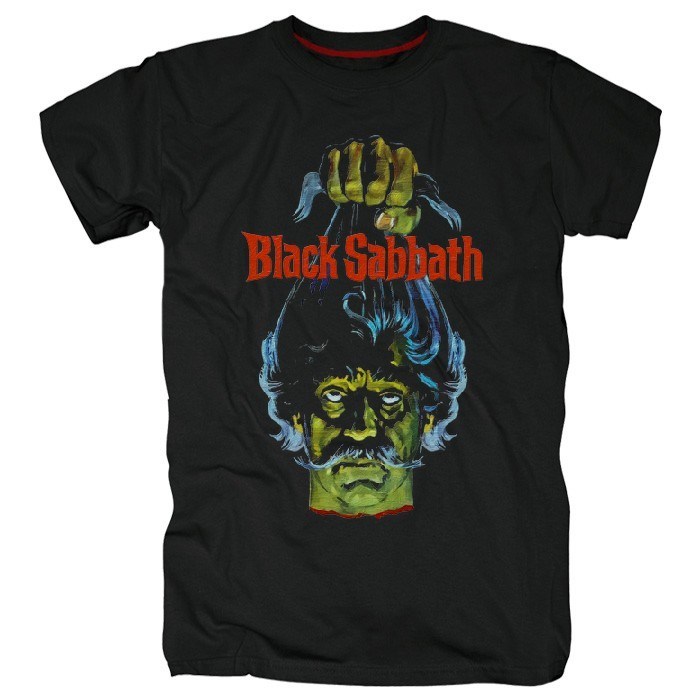 Футболка Black sabbath #7 b_sabbath7 - фото 147545