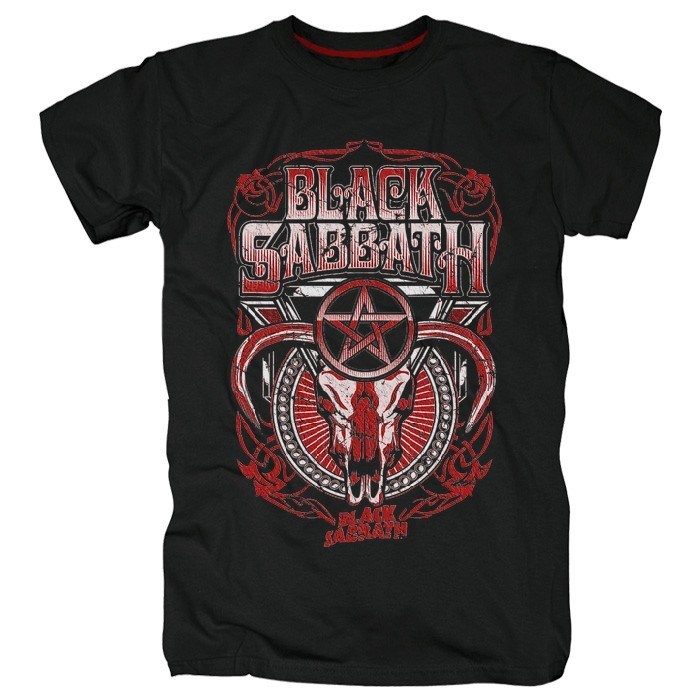 Футболка Black sabbath #9 b_sabbath9 - фото 147595