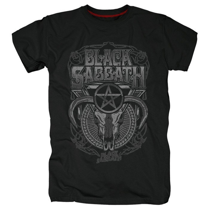 Футболка Black sabbath #10 b_sabbath10 - фото 147631