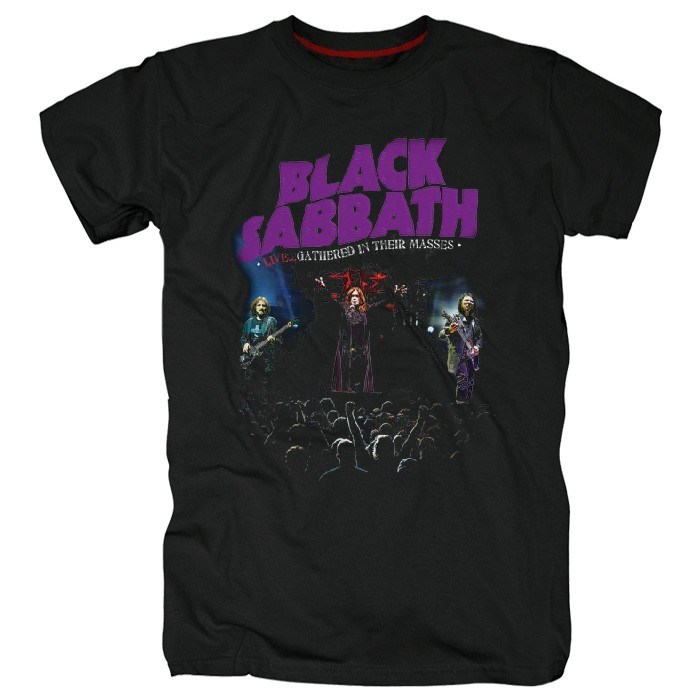 Футболка Black sabbath #17 b_sabbath17 - фото 147839