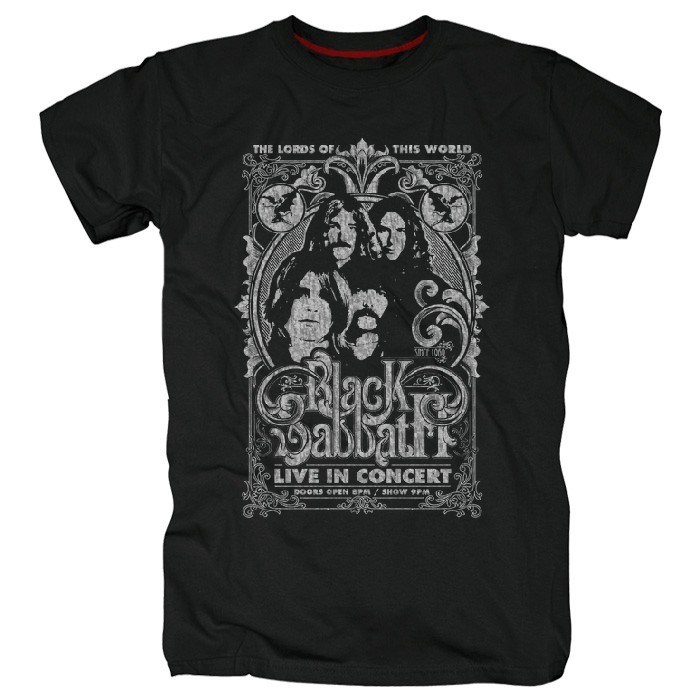 Футболка Black sabbath #23 b_sabbath23 - фото 148011