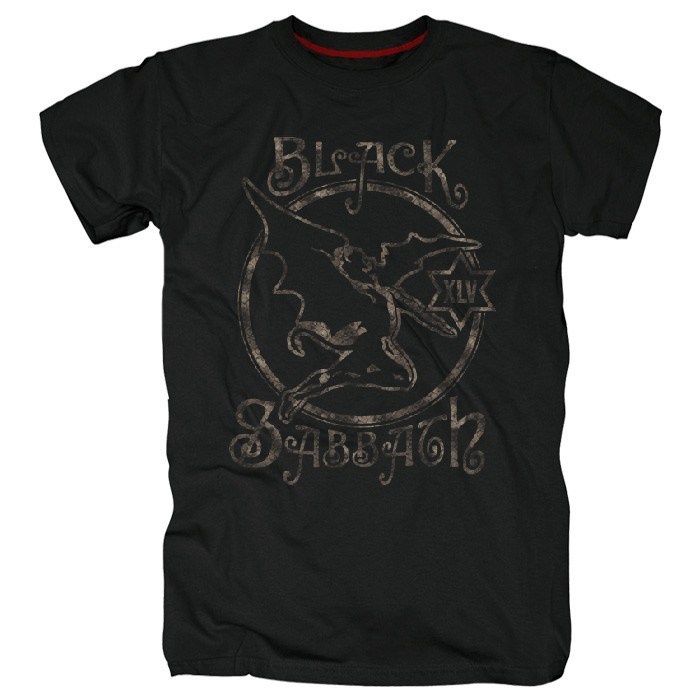 Футболка Black sabbath #24 b_sabbath24 - фото 148047