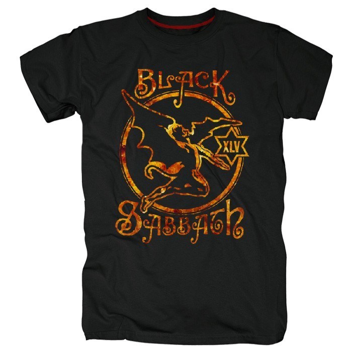 Футболка Black sabbath #25 b_sabbath25 - фото 148061