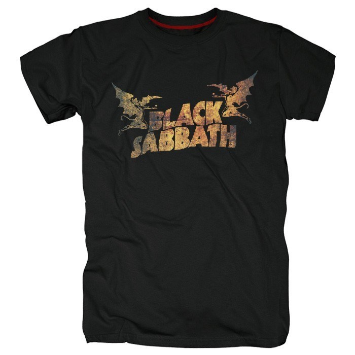 Футболка Black sabbath #27 b_sabbath27 - фото 148133