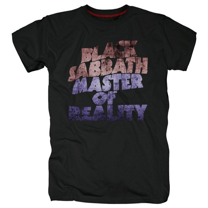 Футболка Black sabbath #28 b_sabbath28 - фото 148169