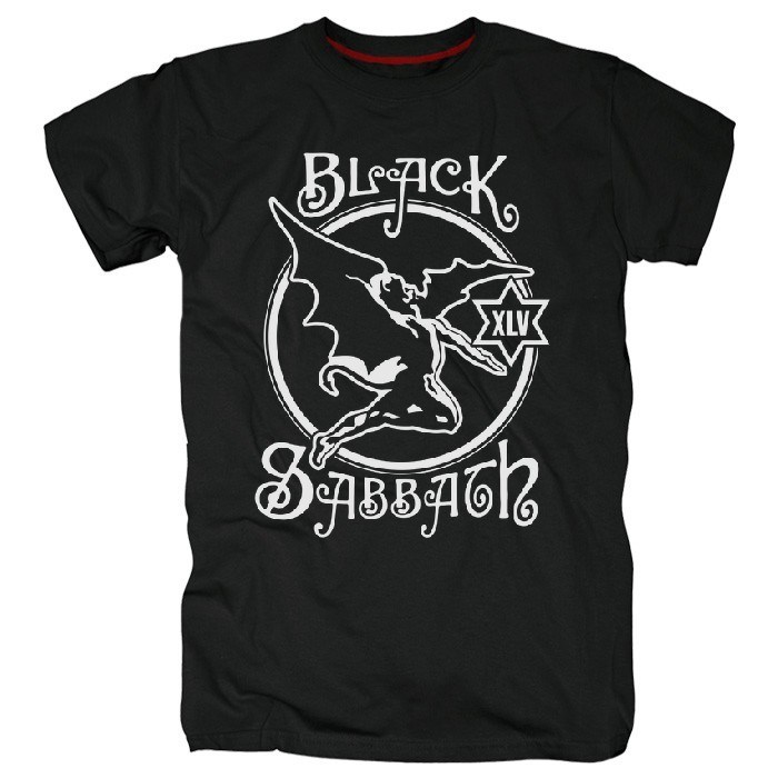 Футболка Black sabbath #30 b_sabbath30 - фото 148219