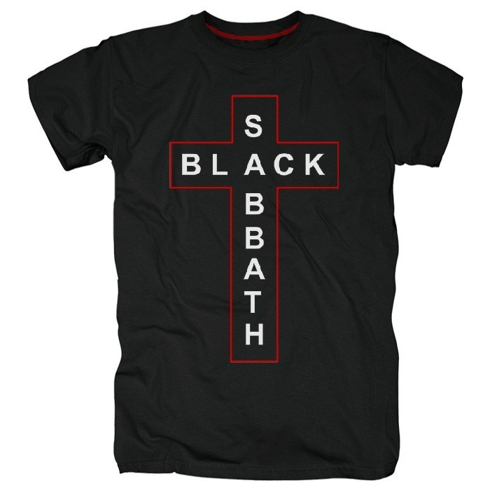 Футболка Black sabbath #31 b_sabbath31 - фото 148255
