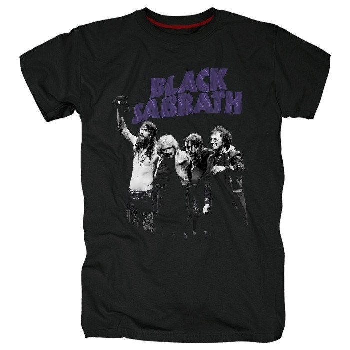 Футболка Black sabbath #32 b_sabbath32 - фото 148291
