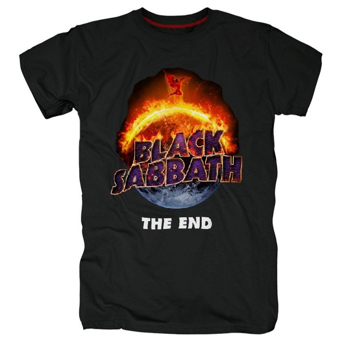 Футболка Black sabbath #34 b_sabbath34 - фото 148341