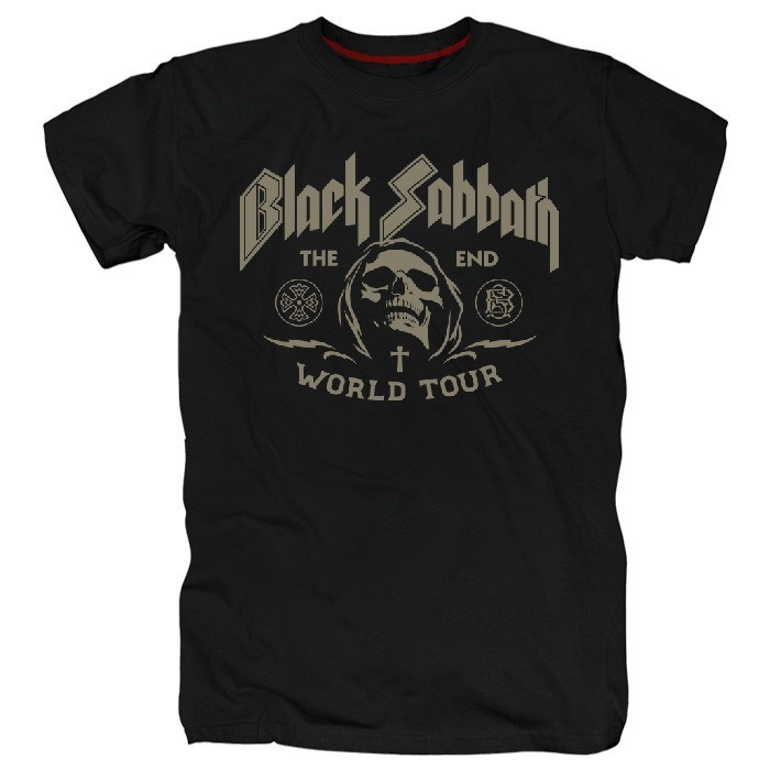Футболка Black sabbath #44 b_sabbath44 - фото 148657