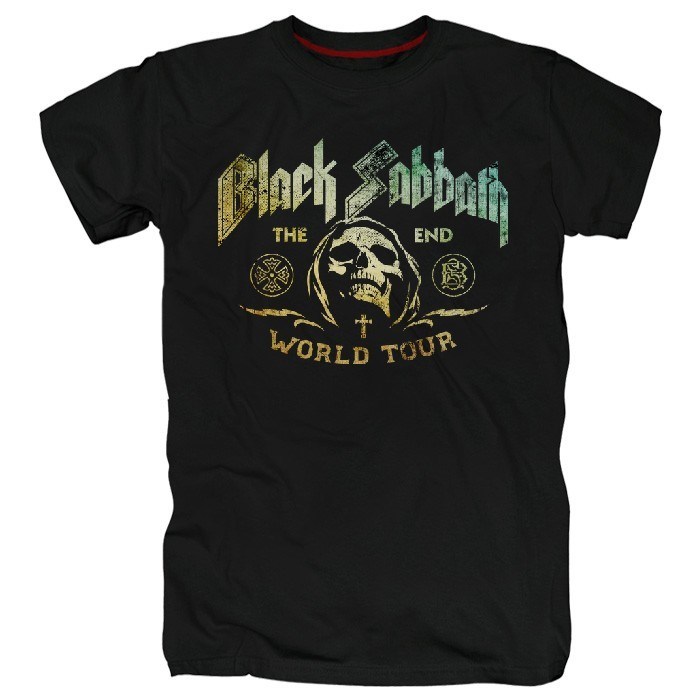 Футболка Black sabbath #47 b_sabbath47 - фото 148699
