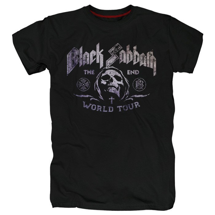 Футболка Black sabbath #48 b_sabbath48 - фото 148713