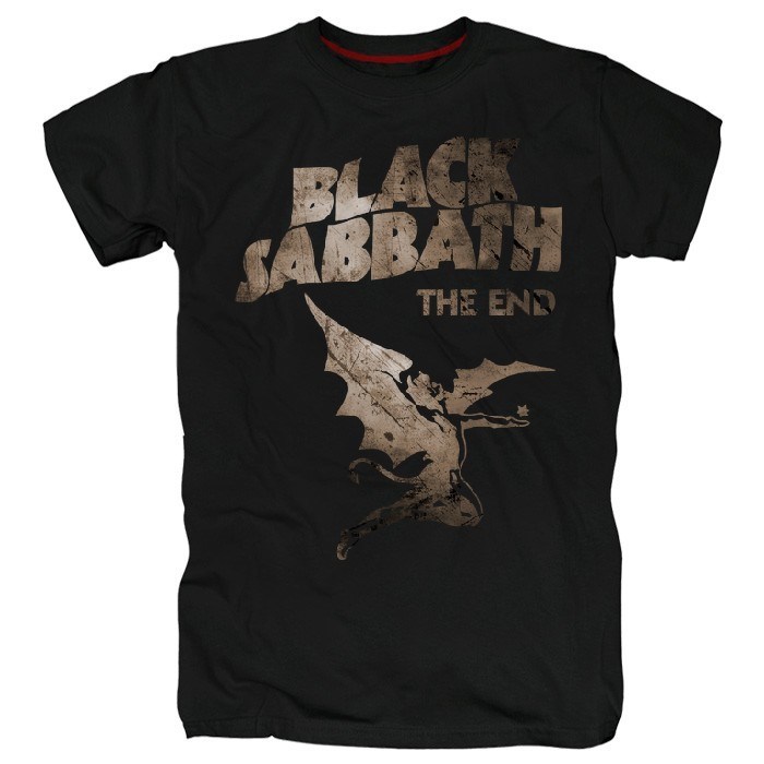 Футболка Black sabbath #49 b_sabbath49 - фото 148727