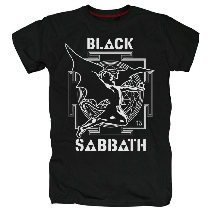 Футболка Black sabbath #52 b_sabbath52 - фото 148813