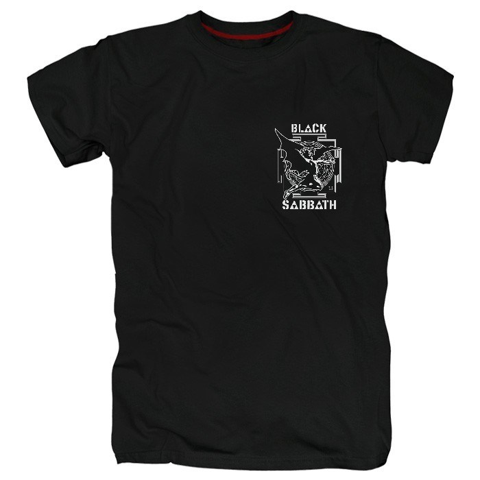 Футболка Black sabbath #53 b_sabbath53 - фото 148849