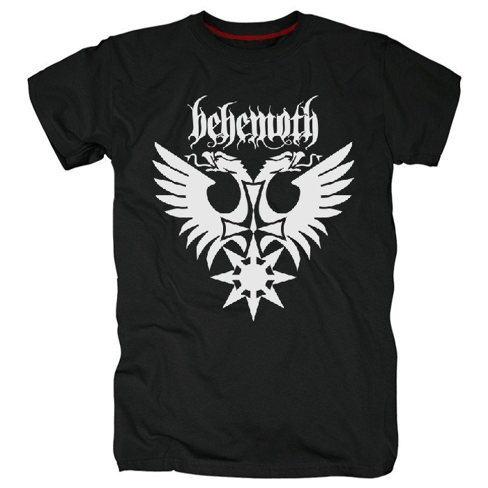 Футболка Behemoth #3 behemoth3 - фото 148963