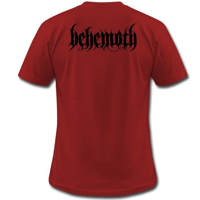 Behemoth #3 - фото 148984