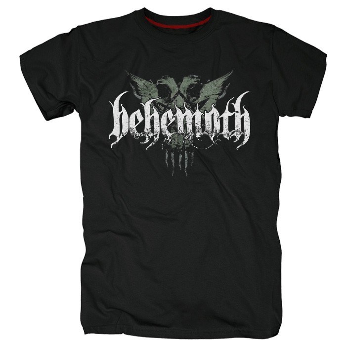 Behemoth #5 - фото 149013