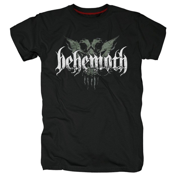 Футболка Behemoth #5 behemoth5 - фото 149013