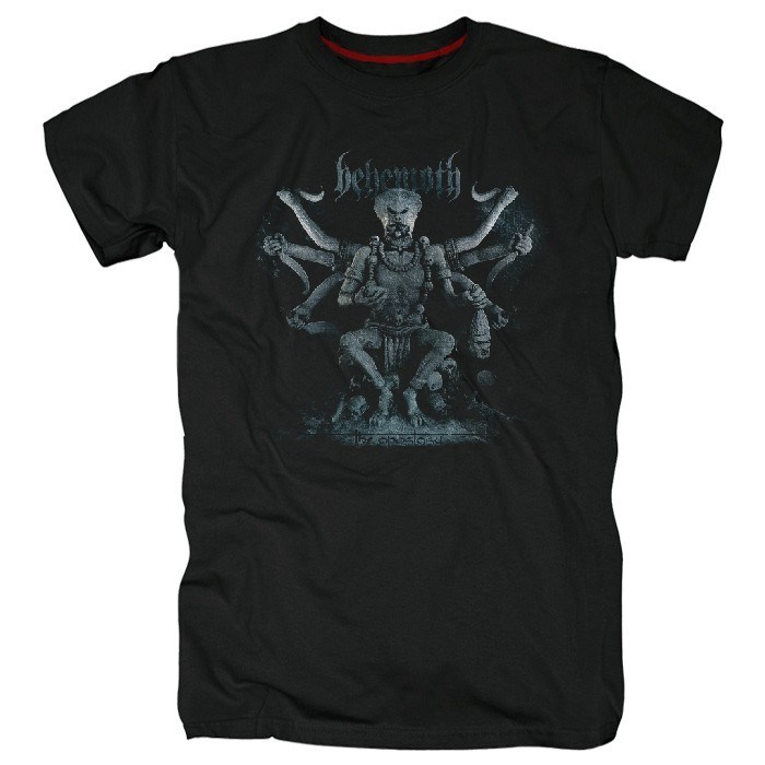 Футболка Behemoth #6 behemoth6 - фото 149027
