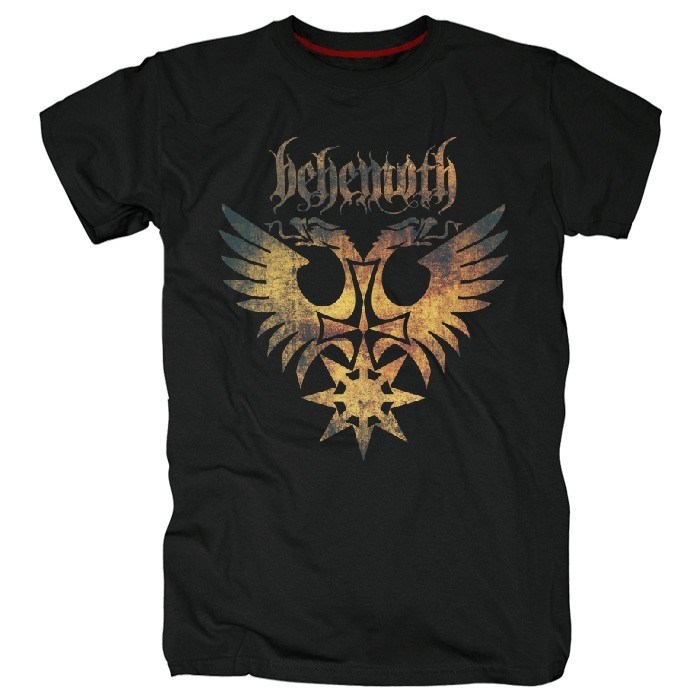 Футболка Behemoth #10 behemoth10 - фото 149105