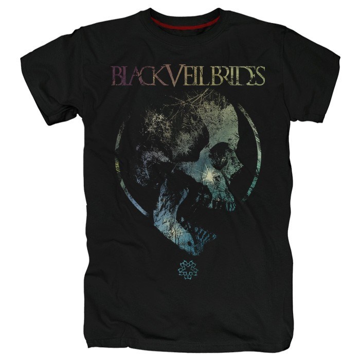 Футболка Black veil brides #68 bvb68 - фото 149183