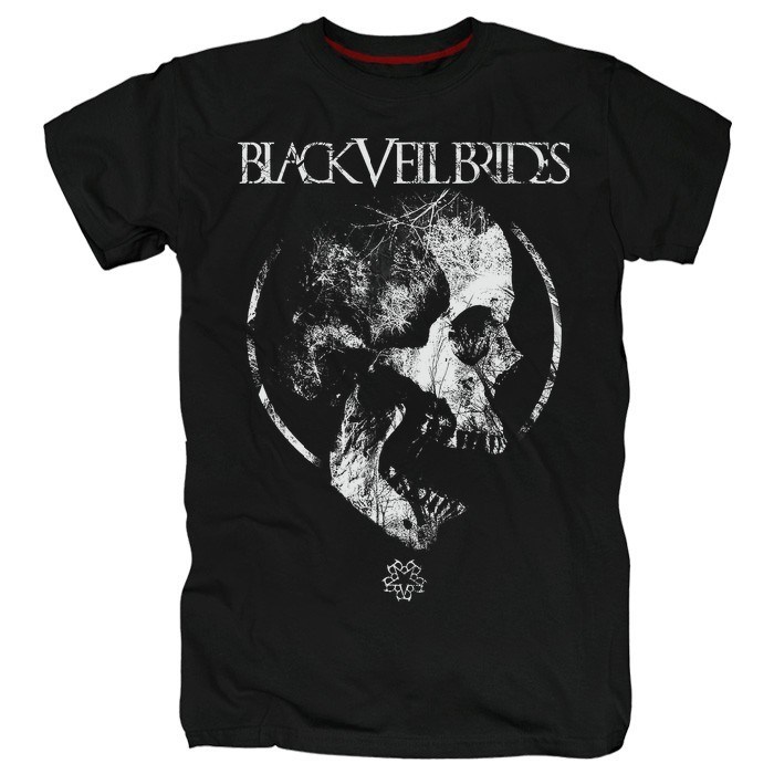 Футболка Black veil brides #71 bvb71 - фото 149247