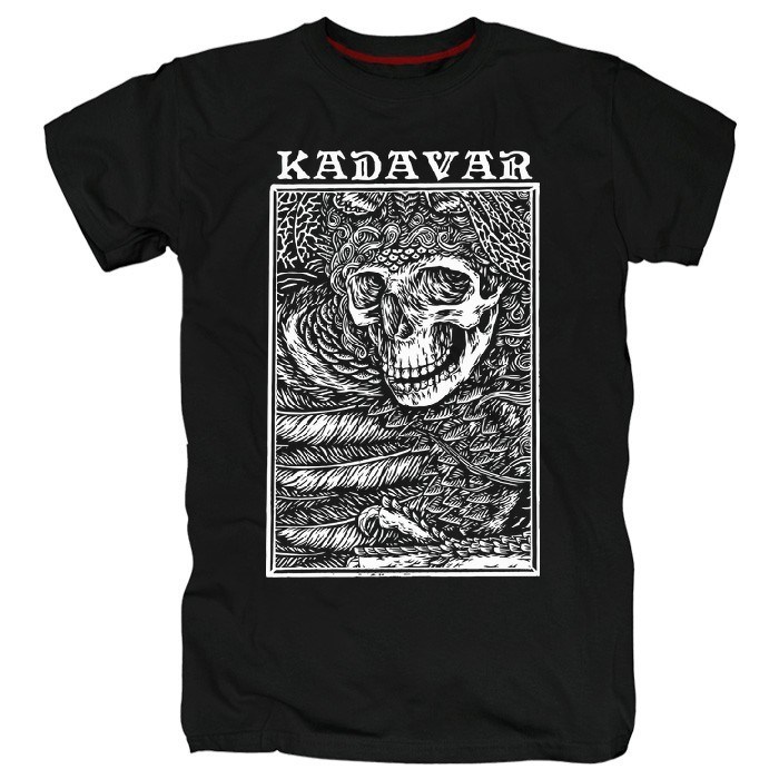 Футболка Kadavar #3 kadavar3 - фото 154564