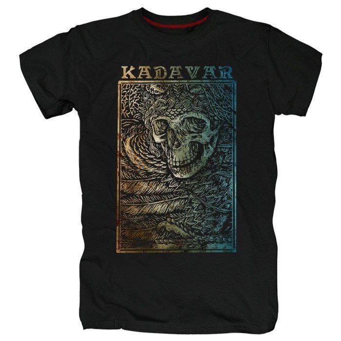 Футболка Kadavar #4 kadavar4 - фото 154600