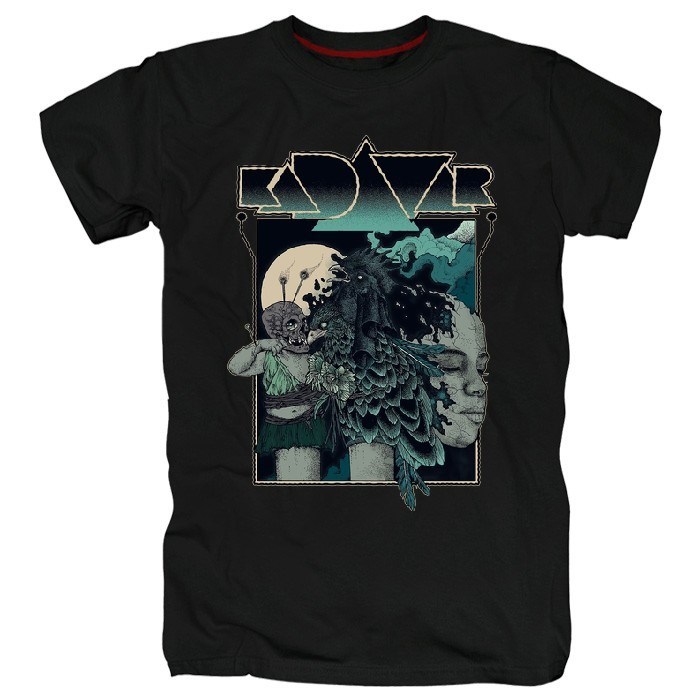 Футболка Kadavar #10 kadavar10 - фото 154794