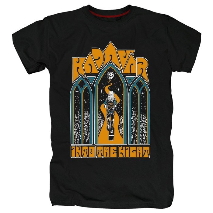 Футболка Kadavar #12 kadavar12 - фото 154844